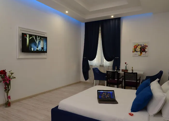 Escape Luxury - Ca Domus Collection 3* Roma