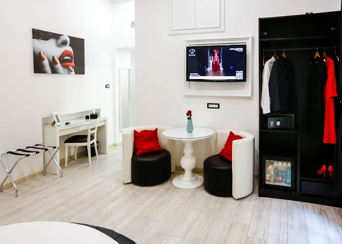 Otel Escape Luxury - Ca Domus Collection Roma