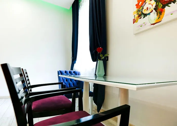 Otel Escape Luxury - Ca Domus Collection Roma