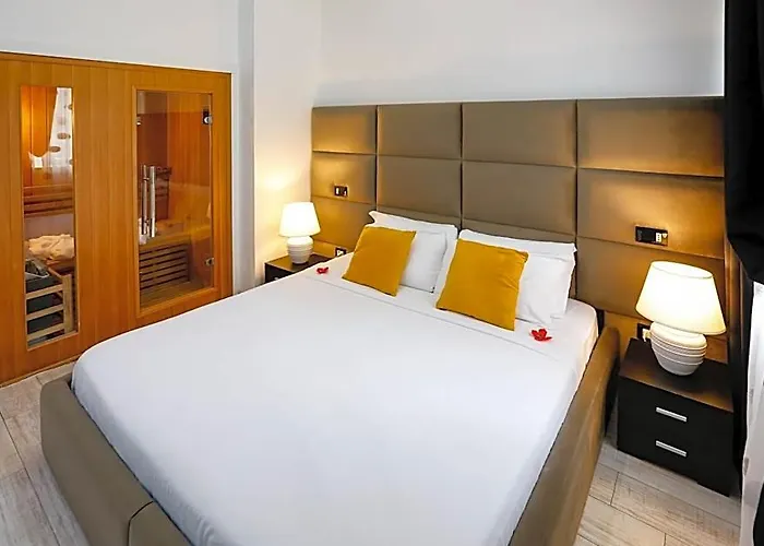 Escape Luxury - Ca Domus Collection Otel Roma