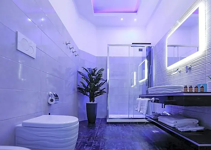 Otel Escape Luxury - Ca Domus Collection Roma