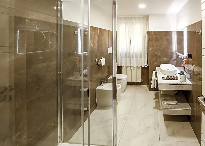 Otel Escape Luxury - Ca Domus Collection Roma
