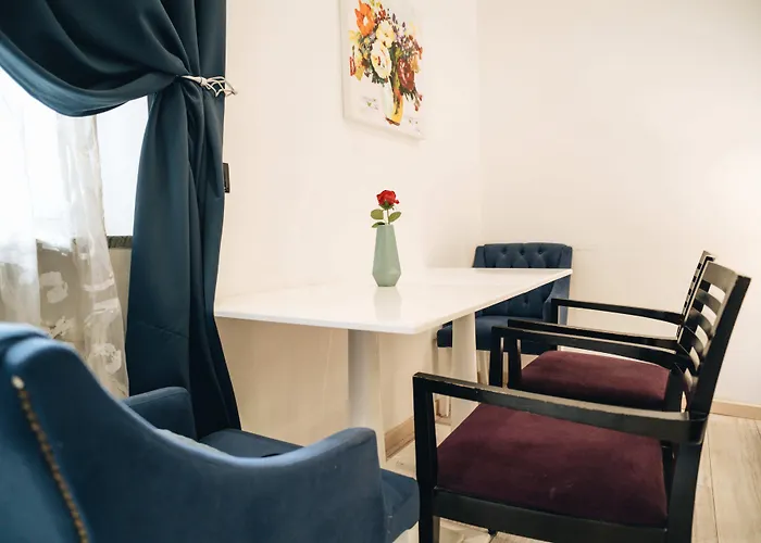 Otel Escape Luxury - Ca Domus Collection Roma