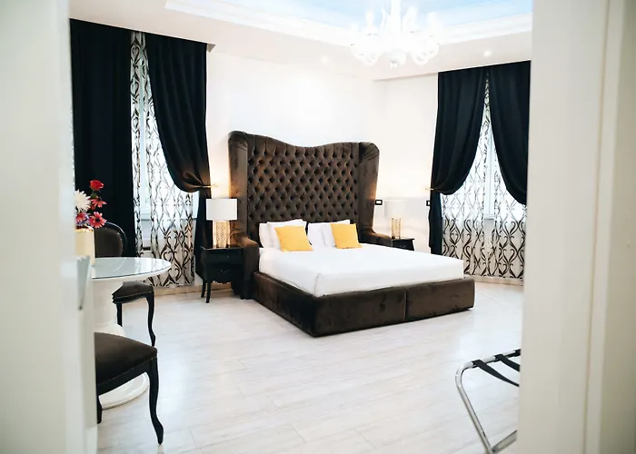 Escape Luxury - Ca Domus Collection Otel Roma