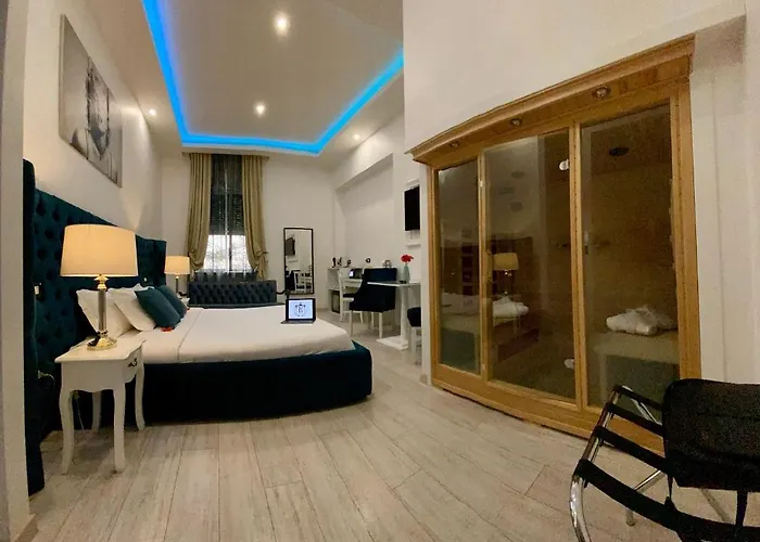 Hotel Escape Luxury - Ca Domus Collection Rome
