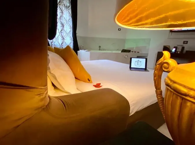 Escape Luxury - Ca Domus Collection Hotel Roma